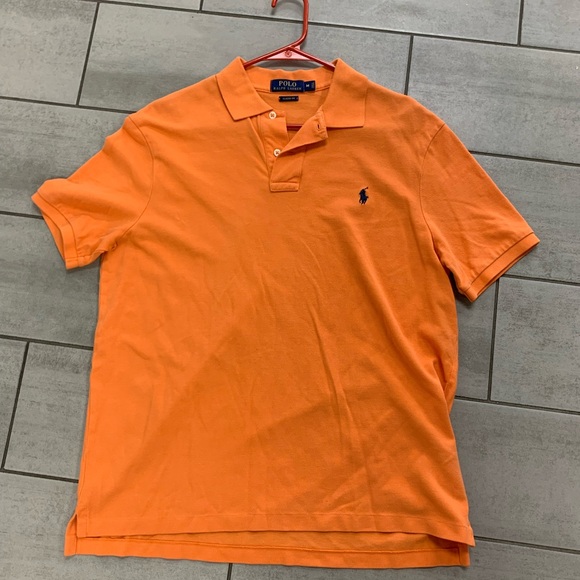 Polo Ralph Lauren Other - Men’s Ralph Lauren Polo orange shirt